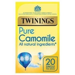 Twinings Camomile 20 ks 30 g