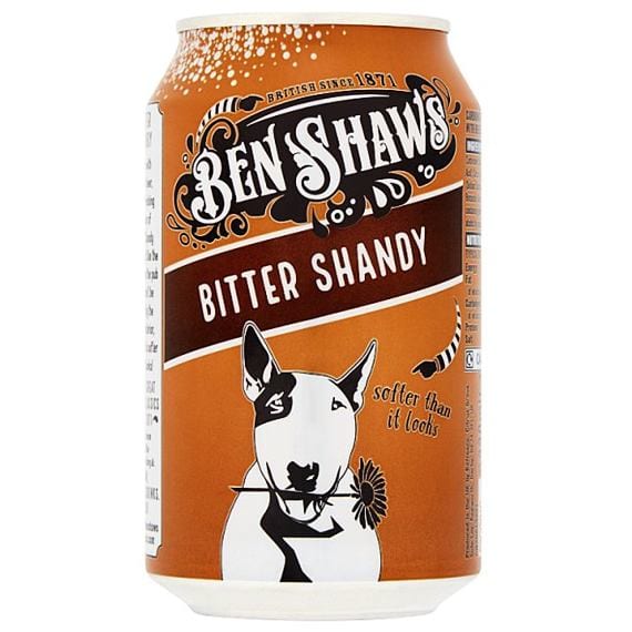 Ben Shaws Bitter Shandy 330 ml