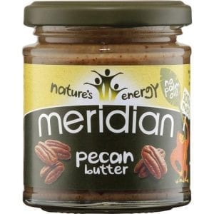 Meridian Pecan Butter 170 g