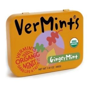 VerMints Gingermint 40 g