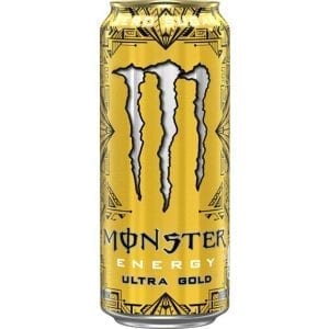 Monster Ultra Gold 473 ml