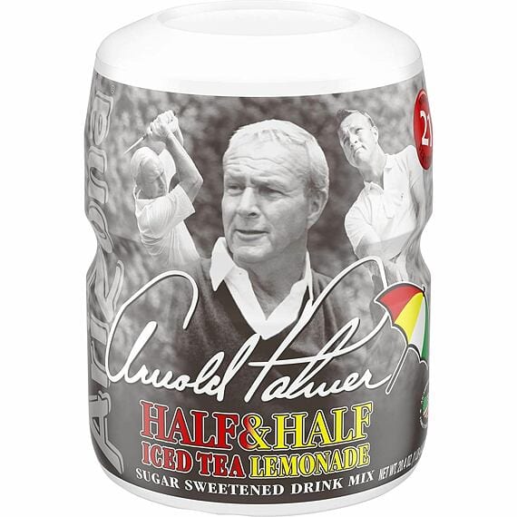 Arnold Palmer Half Iced Tea & Half Lemonade Drink Mix 588 g