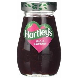 Hartley’s Raspberry Jam 340 g