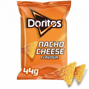 Doritos Nacho Cheese 44 g