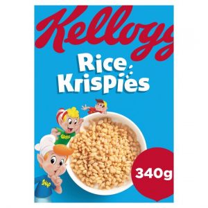 Kellogg’s Rice Krispies 340 g