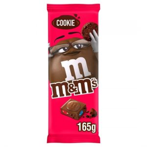 M&M’s Block Cookie 165 g