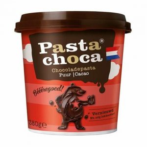 Pastachoca Purr/Cacao 380 g