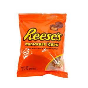 Reese’s Miniature Cups 150 g