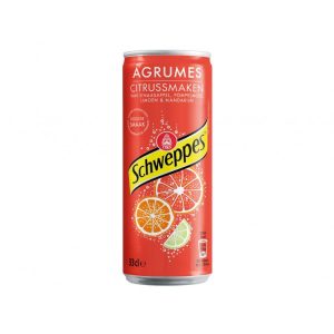 Schweppes Agrumes 330 ml