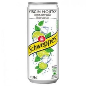 Schweppes Virgin Mojito 330 ml