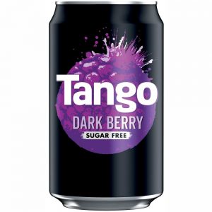 Tango Sugar Free Dark Berry 330 ml