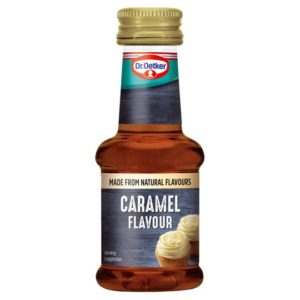 Dr. Oetker Natural Extract Caramel Flavour 35 ml