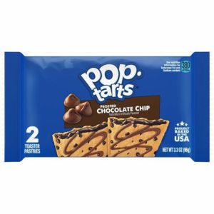 Pop-Tarts Frosted Chocolate Chip 104 g