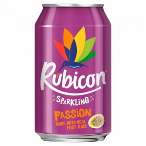 Rubicon Passionfruit Sparkling 330 ml