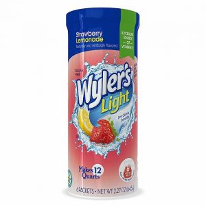 Wyler’s Light Drink Mix Strawberry Lemonade 64,5 g