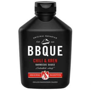 BBQUE Chili & Kren 400 ml