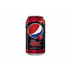 Pepsi Max Raspberry 330 ml