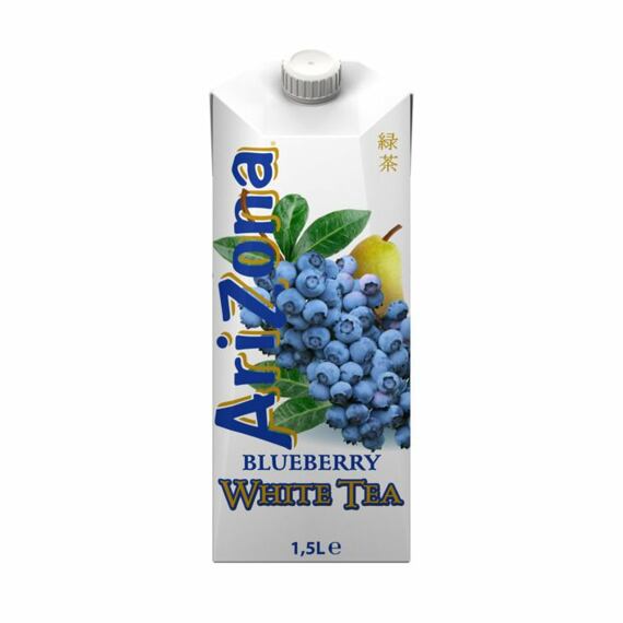 Arizona Blueberry White Tea 1,5 l