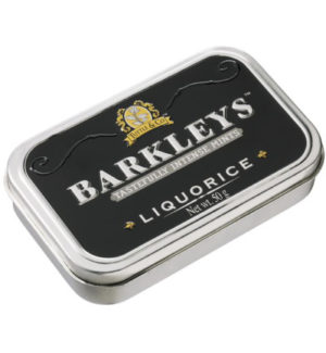 Barkleys Liquorice 50 g