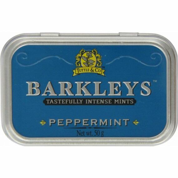 Barkleys Peppermint 50 g