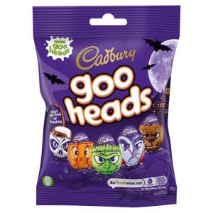 Cadbury Mini Gooheads 78 g