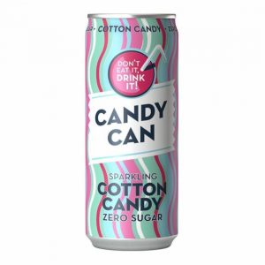 Candy Can Cotton Candy 330 ml