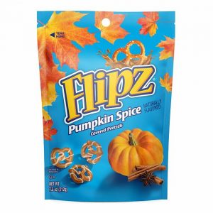 Flipz Pumpkin Spice 212 g