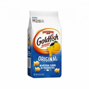 Goldfish Cracker Original 187 g