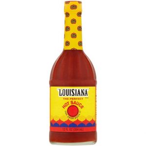 Louisiana Hot Sauce 355 ml