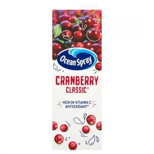 Ocean Spray Cranberry Juice 1 l