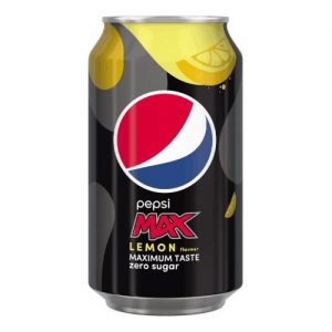 Pepsi Max Lemon 330 ml