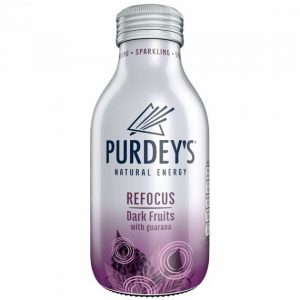 Purdey’s Refocus Glass 330 ml