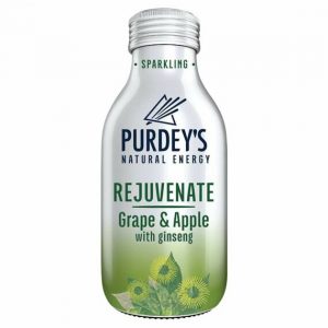 Purdey’s Rejuvenate Glass 330 ml