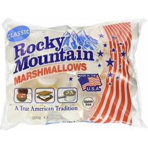 Rocky Mountain Marshmallows Classic 300 g