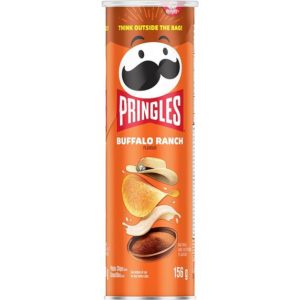 Pringles Buffalo Ranch 158 g