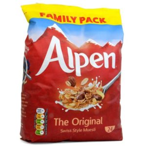 Alpen The Original Muesli 1,1 kg