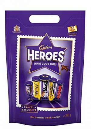 Cadbury Heroes 380 g