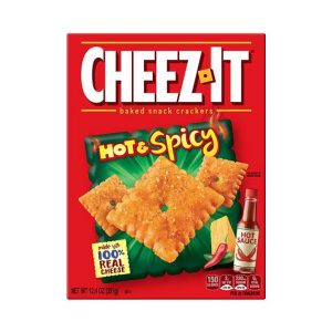 Cheez-It Hot & Spicy 351 g
