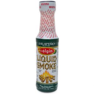 Colgin Liquid Smoke Jalapeno 118 ml