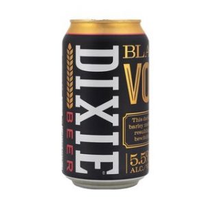 Dixie Blackened Voodoo Beer 355 ml