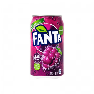 Fanta Japan Grape 350 ml
