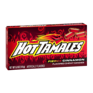 Hot Tamales Theatre Box 141 g