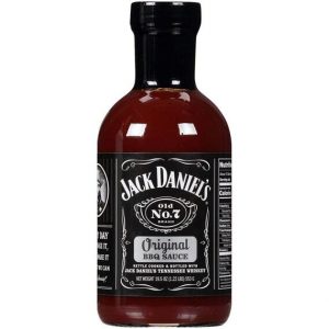 Jack Daniel’s Original BBQ Sauce 553 g