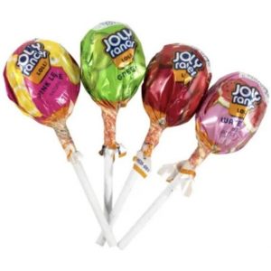 Jolly Rancher Lollipops 17 g