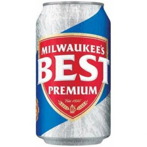 Milwaukee’s Best Premium Beer 355 ml