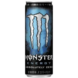 Monster Energy Absolutely Zero 355 ml