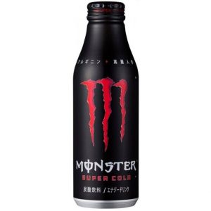 Monster Energy Super Cola 500 ml