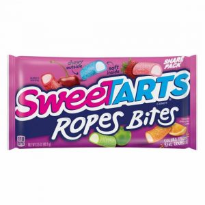 SweeTarts Ropes Bites 99,2 g