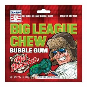 Big League Chew Hot Chocolate Christmas 60 g