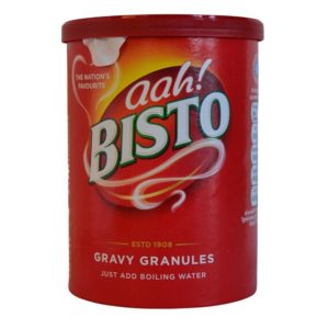 Bisto Gravy Granules Beef 190 g